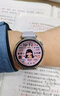 HUAWEI WATCH GT 6 流光紫 41mm智能手表多维情绪健康全新骑行体验 实拍图