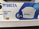 碧然德（BRITA） 家用滤水壶 净水壶滤芯 Maxtra 多效滤芯 6枚装 实拍图