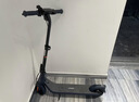 九号（Ninebot）电动滑板车C2Pro蓝黑色 电动车两轮 折叠便携式代步车高度三挡可调 实拍图