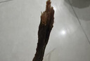 科尔沁 超干风干牛肉干麻辣味100g 休闲食品 肉类零食 牛肉干肉脯 实拍图