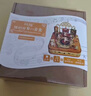 同趣猫的欢聚拼装八音盒旋转积木玩具木质拼图手工立体摆件生日礼物女 实拍图