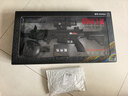 尚韵三角洲M416儿童玩具枪8-12岁狙击发射器仿真金属炝水发珠软弹枪 实拍图