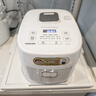 东芝（TOSHIBA）【价保618】迷你电饭煲营养发芽米家用精致容量1-2人 IH立体加热多功能2升电饭锅预约RC-7HSC 实拍图