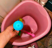 爸爸妈妈儿童水枪幼儿水枪戏水玩具小孩滋水呲水喷水枪玩具小水枪户外玩具 实拍图