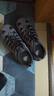 迪卡侬（DECATHLON）登山鞋男户外防滑凉鞋夏季透气耐磨轻便徒步鞋溯溪鞋洞洞鞋 铅灰色-防撞款-NH500 42 实拍图