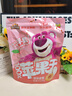 三只松鼠玩具总动员联名100%苹果干400g/袋约22~26小包无添加果脯蜜饯果干 实拍图