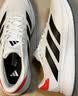 阿迪达斯中性 跑步系列 ADIZERO BK 跑步鞋 JP6529 白色  45  实拍图