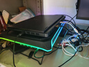 联想（Lenovo）来酷笔记本压风式散热器 电脑散热支架 控温降噪适用联想戴尔外星人游戏本笔记本电脑支架CP101 实拍图