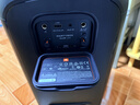 JBL PARTYBOX120  蓝牙音箱音响 室外广场舞 家庭KTV音响 唱歌KTV卡拉OK乐队便携乐器 礼物 国家补贴 【高级套装】120+JBL话筒 实拍图