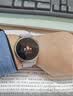 HUAWEI【父亲节送礼优选】HUAWEI WATCH GT 6 雅丹黑 46mm智能手表多维情绪健康全新骑行体验 实拍图