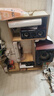 山水（SANSUI） GS-6000(60B)桌面蓝牙台式电脑笔记本重低音炮游戏竞技音响家用家庭客厅电视音箱 【推荐】66A升级版 三分频七喇叭 实拍图