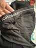 icebreaker100%美利奴羊毛诺男女200Oasis户外登山徒步运动速干保暖功能内衣 纯黑-裤子-男生 温控指数:200 L 实拍图