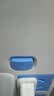 惠普（HP）m280有线鼠标 静音家用办公笔记本台式机人体工学女生电竞游戏鼠标 【橙光】奶茶色-静音版 实拍图