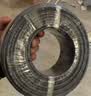 秋叶原（CHOSEAL）六类千兆网线【0.57±0.02mm】CAT6类纯铜线芯 非屏蔽工程家装电脑网络监控布线箱线 50米 QS2619A 实拍图