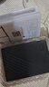 西部数据（WD）移动硬盘4TB USB3.0 My Passport随行版2.5英寸 黑 机械硬盘 笔记本电脑外接 大容量加密 家庭存储 实拍图