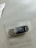 闪迪（SanDisk）64GB U盘 CZ73 安全加密 数据恢复 学习电脑办公投标 小巧便携 车载 大容量金属优盘 实拍图