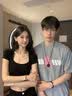 LAOLATU情侣手链一对款手串玉石手串首饰男女朋友情人节生日周年礼物 【一见倾心情侣手链】品牌高定礼盒 实拍图