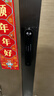 德施曼（DESMAN）智能门锁Ai管家人脸识别双摄可视猫眼大屏电子锁麒麟R9精灵版2026 实拍图