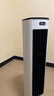 美的（Midea）【直流变频】家用空调扇 智能语音冷风扇 负离子净化落地冷风机水冷塔扇 强力制冷双向送风ADJ10SC 实拍图