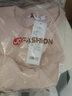 JD FASHION京东自营100%新疆棉溯源T男士t恤短袖男女同款2026新款上衣衣服 实拍图