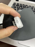 大疆 DJI Mic Mini 发射器（云感白）无线降噪纽扣式领夹麦克风户外采访直播vlog收音麦 实拍图