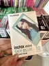 INSTAX富士instax立拍立得 mini相纸 白边双包20张(适用miniSE/11/12/40/90/LiPlay/EVO/Link3) 实拍图