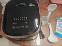 美的（Midea）【价保618】0涂层电饭煲IH无涂层4L大容量316L不锈钢蜂窝内胆家用智能3-4人4-5人电饭锅MB-HC459S 实拍图