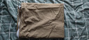 无印良品100%纯棉被套 全棉单人学生宿舍被罩单件 床上用品 150*200cm 实拍图