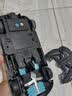 jjr/c变形车遥控汽车机器人rc遥控车越野赛车儿童玩具男孩生日礼物 实拍图