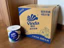 维达（Vinda）有芯卷纸 蓝色经典4层200克*27卷 山茶花香 卫生纸卷筒纸纸巾整箱 实拍图