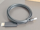 绿联USB2.0对拷线 公对公双USB口电脑数据互传互拷 传输连接线共享键盘鼠标适用笔记本台式机2米20233 实拍图