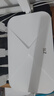 中兴（ZTE）巡天 AX3000满血WIFI6千兆无线家用路由器 自研双核主芯片 5G双频穿墙王wifi路由 Mesh 3000M速率 实拍图