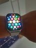 联想（Lenovo）智能手表 Watch Fit轻薄大屏血氧心率睡眠蓝牙通话健康监测穿戴运动手表手环 云石银 男女朋友礼物 实拍图