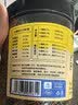 半紫半红鱼食锦鲤金鱼小型鱼专用饲料上浮型颗粒鱼食料观赏鱼草金通用鱼粮 三色混合小颗粒500ml/1-1.5mm 实拍图