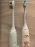 飞利浦（PHILIPS）Sonicare电动牙刷钻石3系 6730升级官方旗舰店送父母男生女生情侣装生日礼物 【心动CP】乔治刷&莉莉刷 实拍图