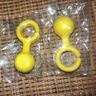 热销雨伞男女晴雨两用学生情侣黑胶三折防晒防紫外线遮阳伞 伞粒—挂伞神器1个装 实拍图