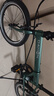 大行（DAHON）P8折叠自行车经典成人20英寸8速折叠车男女式运动单车KBC083 消光灰绿【JD定制版】 实拍图