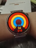 HUAWEI WATCH GT 6 流光紫 41mm智能手表多维情绪健康全新骑行体验 实拍图