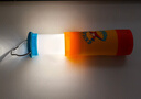 弥鹿（MiDeer）儿童户外手电筒LED露营探索便携应急灯宝宝玩具不伤眼迷你小夜灯 两用手电筒-兔兔旅行（送电池） 实拍图