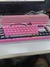 漫步者（EDIFIER）HECATE G1500 Bar 7.1音效 电竞游戏 soundbar电脑音响 桌面音响 音响电脑台式毕业礼物 粉色 实拍图