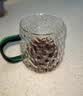 青苹果高硼硅耐热玻璃冷水壶水杯套装1950ml凉水壶*1只+340ml玻璃杯*6只 实拍图