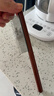 憨憨乐园猫梳子梳毛专用开结去浮毛神器密齿狗狗宠物猫咪排梳子 长短款 实拍图