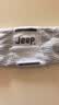 JEEP袜子男夏季【100%纯棉+10A抗菌】防臭袜运动吸汗耐磨全棉休闲男袜 实拍图