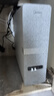美的（Midea）净水器【金榜TOP1 白泽Max 1200G】0阻垢剂 6年长效RO反渗透 家用厨房专用台下用直饮过滤净水机 实拍图