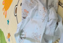 十月结晶月子护肩颈椎坐月子产后喂奶防寒披肩 春夏款 花帽泰迪 晒单实拍图