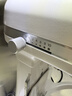 KitchenAid【价保618】（凯膳怡）厨师机进口7QT大容量升降式全自动和面搅拌机家用商用珍珠白 5KSM7580XCFP 晒单实拍图