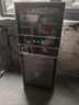 康宝（Canbo）消毒柜家用立式大容量高温烘干碗筷不锈钢餐具小型台式母婴儿奶瓶双门115L碗柜政府补贴XDZ100-D1 实拍图