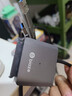毕亚兹 USB3.0转SATA转换器 2.5/3.5英寸硬盘转接线 带电源口 USB数据连接线 笔记本台式机易驱线 ZH91 实拍图