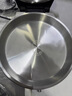 美的（Midea）电饼铛 小钢炮0涂层316L不锈钢电饼档 家庭用40mm超深双面加热 煎饼锅烤肉锅烙饼锅早餐机电煎锅s1 实拍图