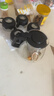 【京东物流】茶壶套装整套茶具大容量玻璃茶杯带滤网耐高温泡茶具 1000ML一壶+四杯套装【无茶盘】 实拍图